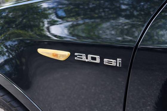 BMW X3 3.0 SPORT 4X4 24V GASOLINA 4P AUTOMÁTICO